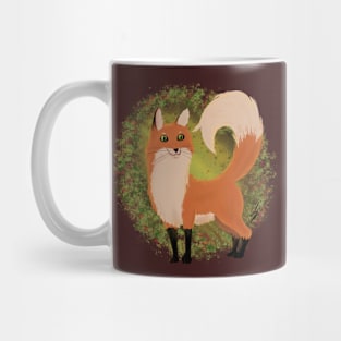 Foxy art Mug